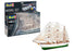 RVG65432 1:350 Model Set Gorch Fock (12/ctn)