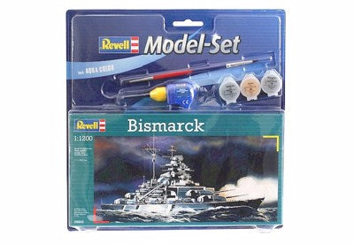 RVG65802 1:1200 Set - Bismarck (12/ctn)