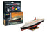 RVG65806 1:1200 Model Set Queen Elizabeth II (12/ctn)