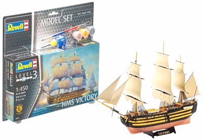 RVG65819 1:450 Set - HMS Victory (12/ctn)