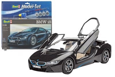 RVG67008 1:24 Set - BMW i8 (12/ctn)