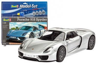 RVG67026 1:24 Set - Porsche 918 Spyder (12/c