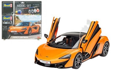 RVG67051 1:24 Set - McLaren 570S (12/ctn)