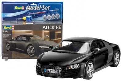 RVG67057 1:24 Set - AUDI R8 (12/ctn)