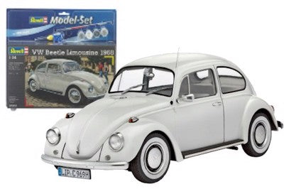 RVG67083 1:24 Set - VW Beetle Limousine (12/