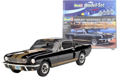 RVG67242 1:24 Set - Shelby Mustang GT350 (12