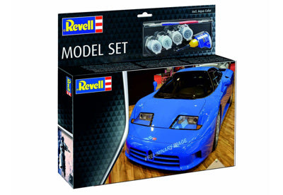 RVG67353 1:24 Model Set Bugatti EB110