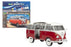 RVG67399 1:24 Set - VW T1 Samba Bus (6/ctn)