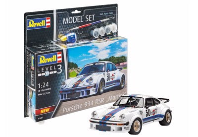 RVG67685 1:24 Model Set Porsche 934 RSR""Martin