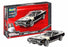 RVG67692 1:24 Model Set F&F Dominic's 1971 Plymouth GTX