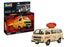 RVG67725 1:25 Model Set VW T3 Bus "Surfer Boy": Stranger Things