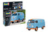 RVG67726 1:24 Model Set VW T1 Panel Van (Gulf Decoration)