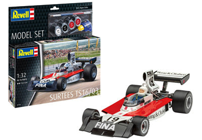 RVG67739 1:32 Model Set Surtees TS16/03 (12/ctn)