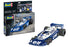 RVG67741 1:32 Model Set Tyrrel P34/2 6-Wheeler (12/ctn)