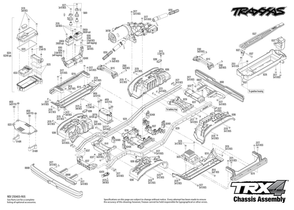 TRA92046-4BROWN Traxxas TRX-4 Ford F-150 Ranger XLT High Trail Edition - Brown ***SOLD SEPARATELY YOU will need this part # TRA2992 to run this truck