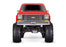TRA92056-4RED Traxxas TRX-4 Chevrolet K10 Cheyenne High Trail Edition - Red