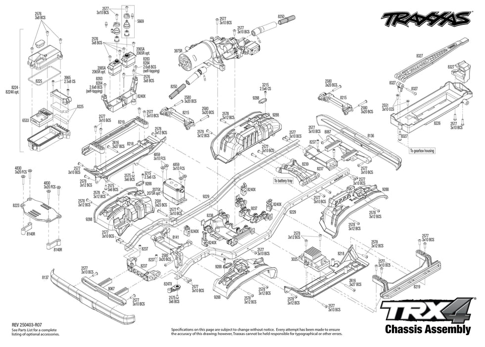 TRA92056-4COPPER Traxxas TRX-4 Chevrolet K10 Cheyenne High Trail Edition - Copper  YOU will need this part # TRA2992 to run this truck
