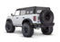 TRA92076-4 Traxxas TRX4 Scale & Trail 2021 Ford Bronco 1/10 Crawler White YOU will need this part # TRA2992 to run this truck