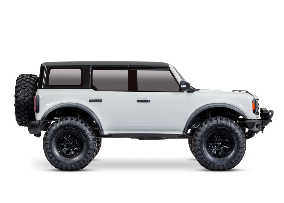 Ford Bronco ラジコンカー Traxxas TQ付き TRX-4 Ford Bronco