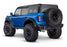 TRA92076-4 Traxxas TRX4 Scale & Trail 2021 Ford Bronco 1/10 Crawler Blue YOU will need this part # TRA2992 to run this truck