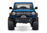 TRA92076-4 Traxxas TRX4 Scale & Trail 2021 Ford Bronco 1/10 Crawler Blue YOU will need this part # TRA2992 to run this truck