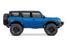 TRA92076-4 Traxxas TRX4 Scale & Trail 2021 Ford Bronco 1/10 Crawler Blue YOU will need this part # TRA2992 to run this truck