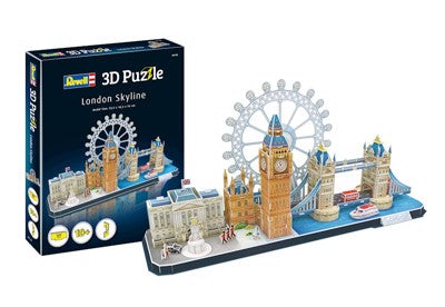 RVG001409092 London Skyline