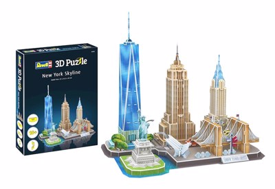 RVG001429091 New York Skyline