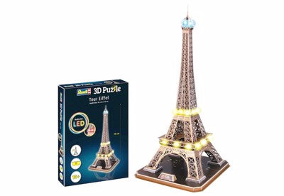 RVG001509091 Effel Tower - LED Edition