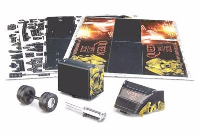 RVG002309091 QUEEN Tour Truck