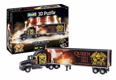 RVG002309091 QUEEN Tour Truck