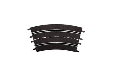 20020573 Curve 3/30, 6 pcs, Digital 124/132 and Analog