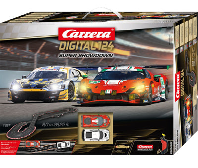 CARRERA 23639 Super Showdown