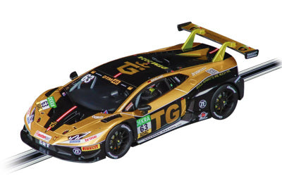 CARRERA 23986 Lamborghini Huracán GT3 Evo2 "GRT Grasser Racing, No.63"