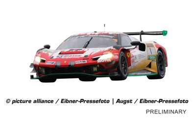 CARRERA 23988 Ferrari 296 GT3 «Frikadelli Racing, No.1» 24H Nürburgring