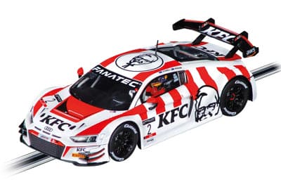 CARRERA 23991 Audi R8 LMS GT3 evo II "KFC Racing, No.2"