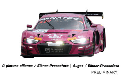 CARRERA 23992 Audi R8 LMS GT3 evo II "Uno Racing Team, No.16"