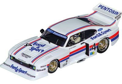 CARRERA 23996 Ford Capri Zakspeed Turbo "Lili Reisenbichler, No.4"