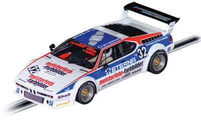 CARRERA 23997 BMW M1 Procar "Moderegger Race and Classics, No.32"