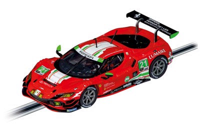 Carrera 27764 Porsche 911 GT3 R Team Bernhard N°75 – Voiture à Sous 1/32 DTM 2023 – Feux Avant/Arrière – Dès 8 Ans