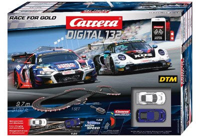 Carrera 30040 SET Race for Gold