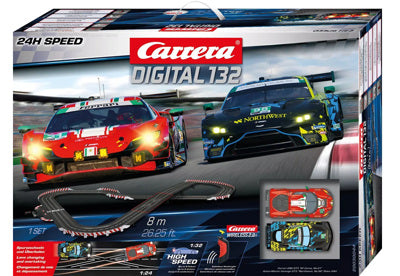 CARRERA 30044 SET - 24H Speed (1/ctn)