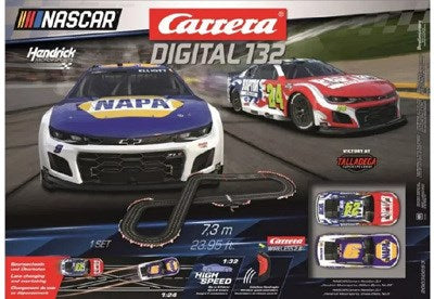 Carrera 30053 NASCAR Victory at Talladega