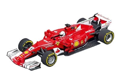 Carrera 30842 Ferrari SF70H S.Vettel, No.5.