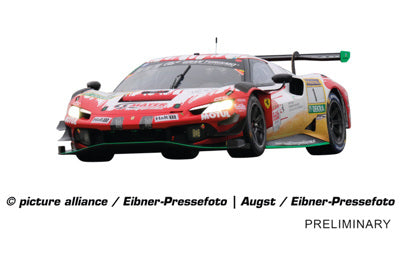 CARRERA 32054 Ferrari 296 GT3 «Frikadelli Racing, No.1» 24H Nürburgring