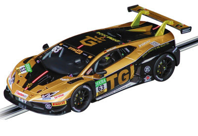 CARRERA 32058 Lamborghini Huracán GT3 Evo2 "GRT Grasser Racing, No.63"