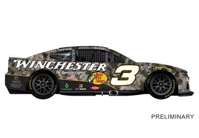 CARRERA 32094 NASCAR Camaro NextGen ZL1 "Childress Dillon, No.3" 2025