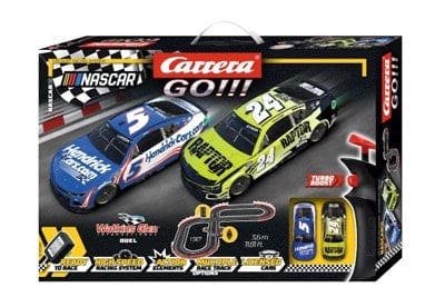 CARRERA 62583 SET NASCAR Watkins Glen Duel