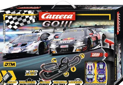 CARRERA 62596 SET DTM Speed Giants (2/CTN)