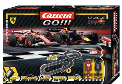 CARRERA 62603 Champion's Racing (4/ctn)